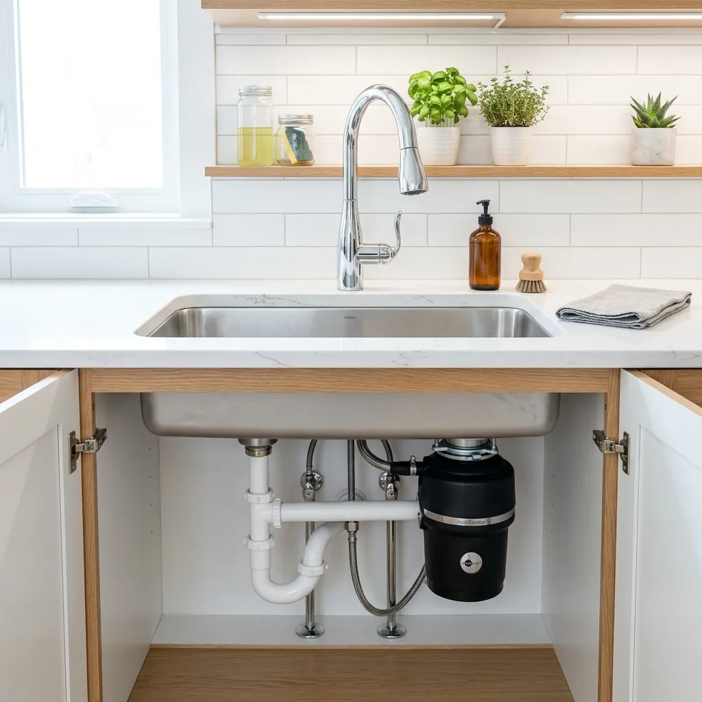 Kitchen Plumbing in Ravenna, OH